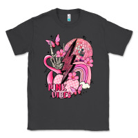 Smoke pink vibes Classic Tee - MaliasSmallBusiness