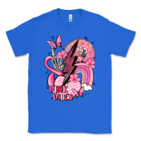 True Royal pink vibes Classic Tee - MaliasSmallBusiness