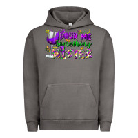 Pigment Tornado Pour me something mister Urban Hoodie - FaDigitalArtStudio