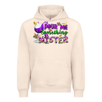 Sandshell Pour me something mister Urban Hoodie - FaDigitalArtStudio