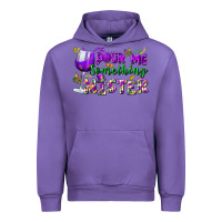 Tulip Pour me something mister Urban Hoodie - FaDigitalArtStudio