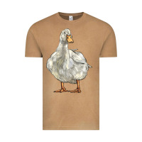 Vintage Camel american pekin duck Vintage Tee - LillyAllenDesigns