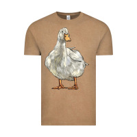 American Pekin Duck Vintage Tee | Teevron