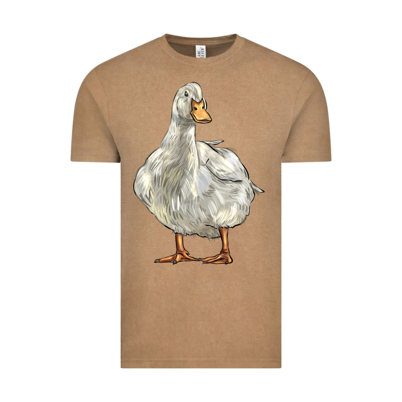 American Pekin Duck Vintage Tee by LillyAllenDesigns | Teevron