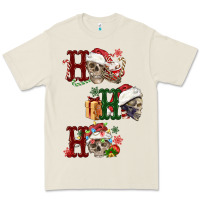 Bone ho ho ho skull Premium Tee - FaDigitalArtStudio