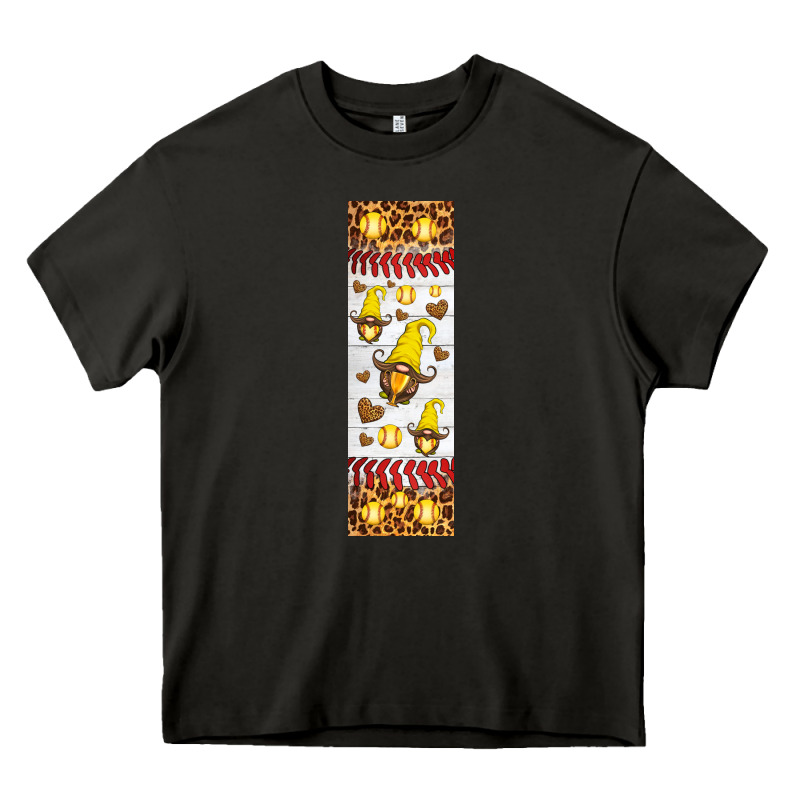 Softball Football Penwraps Heavy Core Tee by HRA Design Shop | Teevron