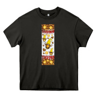 Asphalt softball football penwraps Heavy Core Tee - HRA Design Shop