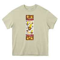 Mossy softball football penwraps Heavy Core Tee - HRA Design Shop