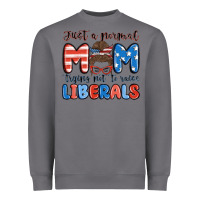Storm just a normal mom trying not to raise liberals Heavyweight Sweatshirt - MaliasSmallBusiness