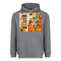 Storm Fall Hay There Pumpkin Heavyweight Hoodie - texasbilliewilder