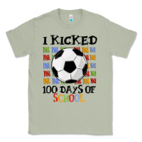 Matcha i kicked 100 days of school Classic Tee - MaliasSmallBusiness