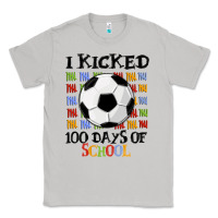 Moon Dust i kicked 100 days of school Classic Tee - MaliasSmallBusiness