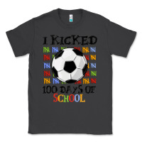 Smoke i kicked 100 days of school Classic Tee - MaliasSmallBusiness