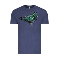 Vintage Denim East İndie Duck Vintage Tee - LillyAllenDesigns