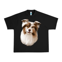Black Aussie Urban Heavy Tee - Jasminsmagicworld