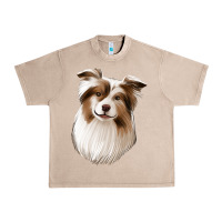 French Oak Aussie Urban Heavy Tee - Jasminsmagicworld