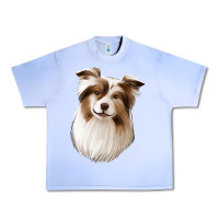 Grape Ice Aussie Urban Heavy Tee - Jasminsmagicworld