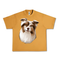 Peanut Butter Aussie Urban Heavy Tee - Jasminsmagicworld