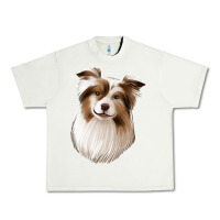 Pistachio Aussie Urban Heavy Tee - Jasminsmagicworld