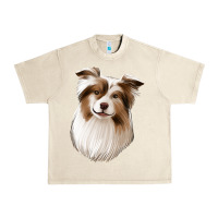 Sandshell Aussie Urban Heavy Tee - Jasminsmagicworld