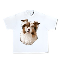 White Aussie Urban Heavy Tee - Jasminsmagicworld