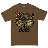 Cacao baby of both Premium Tee - CowhideDigitalArt