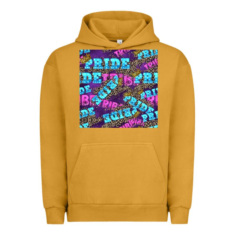 Pride Tribe Seamless Pattern Urban Hoodie by FaDigitalArtStudio | Teevron