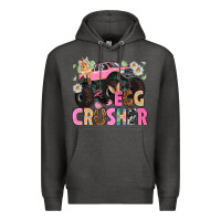 Egg Crusher Easter Day Premium Hoodie | Teevron