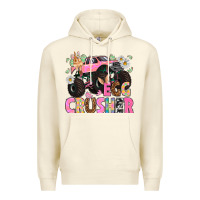 Sandshell Egg crusher Easter Day Premium Hoodie - HowdyJamesFarm