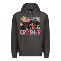 Smoke Egg crusher Easter Day Premium Hoodie - HowdyJamesFarm