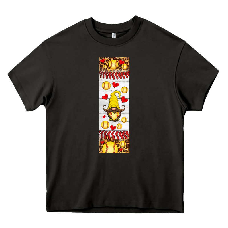Softball Football Penwraps Heavy Core Tee by HRA Design Shop | Teevron