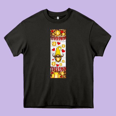 Softball Football Penwraps Heavy Core Tee Designed By Hra Design Shop