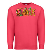 Cardinal Personalized Thanksgiving Premium Sweatshirt - NancyCooperArtShop