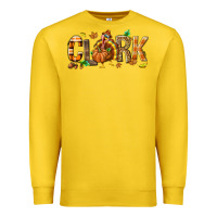 Lemon Personalized Thanksgiving Premium Sweatshirt - NancyCooperArtShop