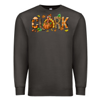 Smoke Personalized Thanksgiving Premium Sweatshirt - NancyCooperArtShop