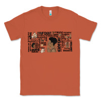 Copper black woman confident Classic Tee - MaliasSmallBusiness