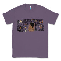 Lavender black woman confident Classic Tee - MaliasSmallBusiness