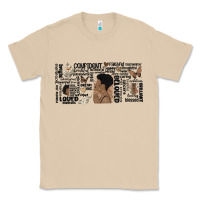 Mushroom black woman confident Classic Tee - MaliasSmallBusiness