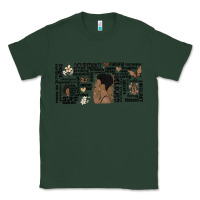Sports Green black woman confident Classic Tee - MaliasSmallBusiness