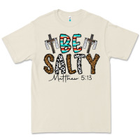 Bone be salty matthew 5. 13 Premium Tee - CowhideDigitalArt