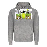 Cloud Rock tennis mom Vintage Hoodie - BarkalooDesign