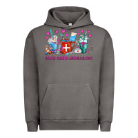 Pigment Tornado Coffee Nurse Repeat Nurse Coffee Cups Urban Hoodie - FaDigitalArtStudio