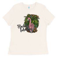 Bone flocking fabulous Ladies Tee - SublimationCraftShop