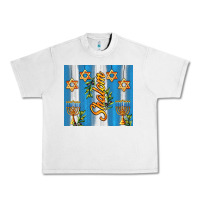 Lunar Rock shalom with star of david Urban Heavy Tee - AdoDesignShop