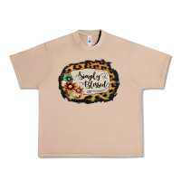 Burro simply blessed Urban Heavy Tee - Jasminsmagicworld