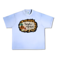Grape Ice simply blessed Urban Heavy Tee - Jasminsmagicworld