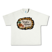 Pistachio simply blessed Urban Heavy Tee - Jasminsmagicworld