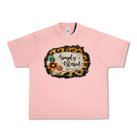 Salmon simply blessed Urban Heavy Tee - Jasminsmagicworld