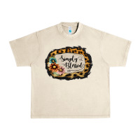Sandshell simply blessed Urban Heavy Tee - Jasminsmagicworld