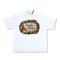 White simply blessed Urban Heavy Tee - Jasminsmagicworld